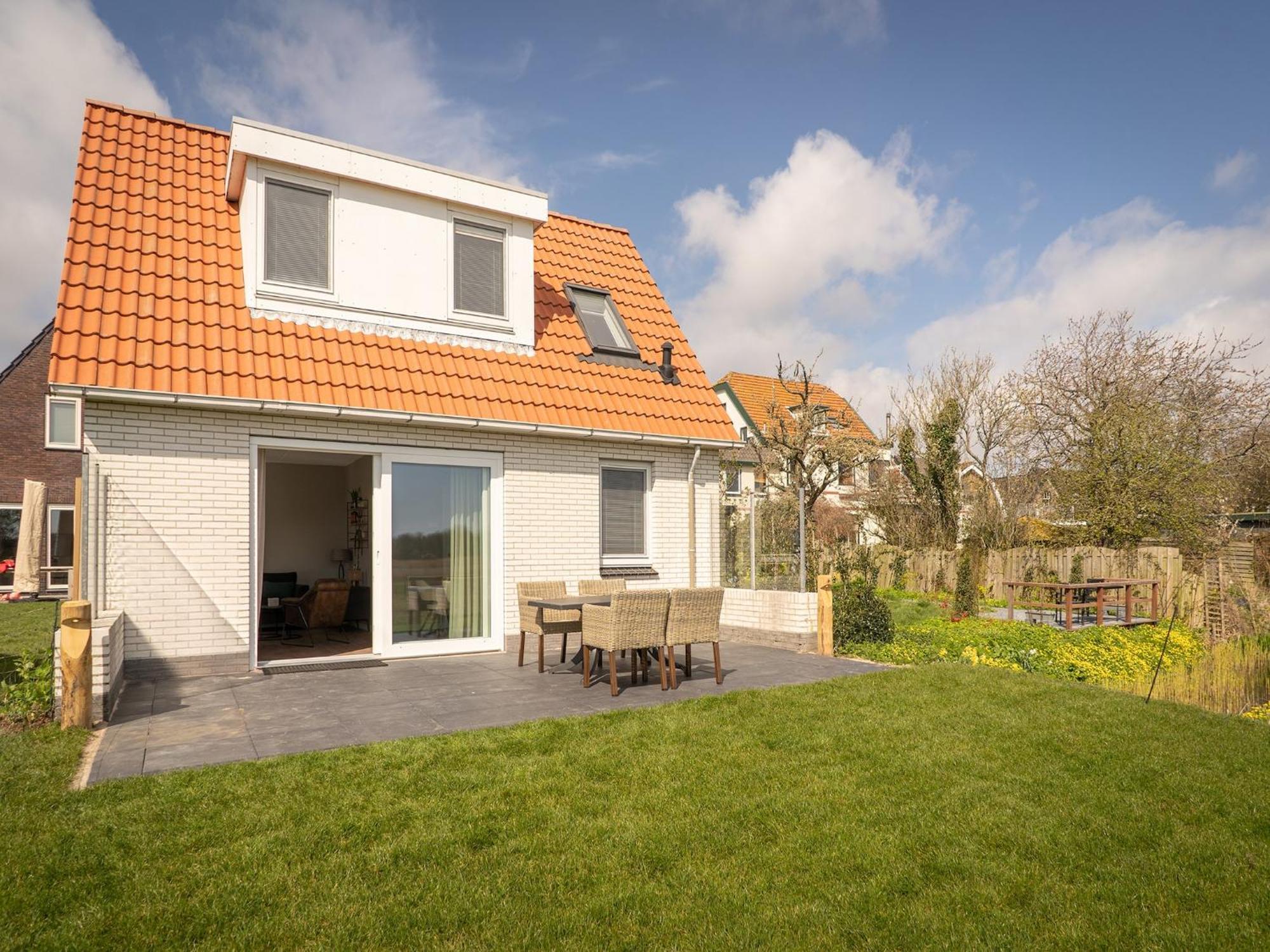Great In With Garden De Cocksdorp (Texel)